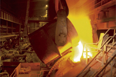 Metallurgical industry